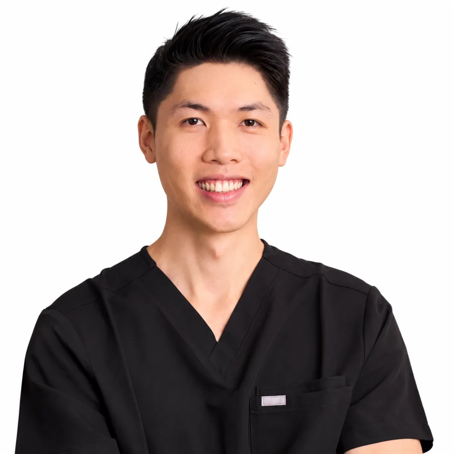 Daniel Poon, optometrist in Chatswood, Sydney